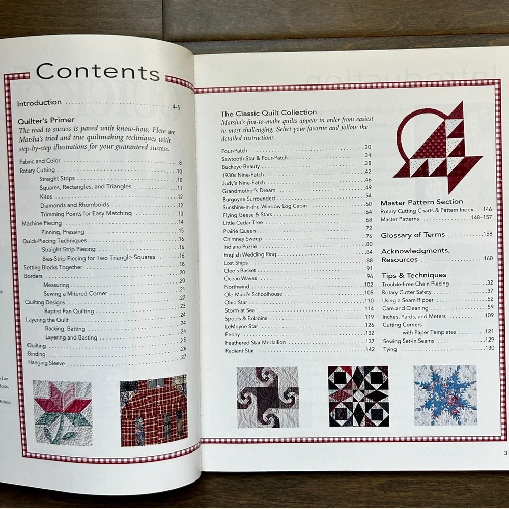 Set of 2 Books: Quick Country Quilting & Classic Quilting by Mumm & McCloskey